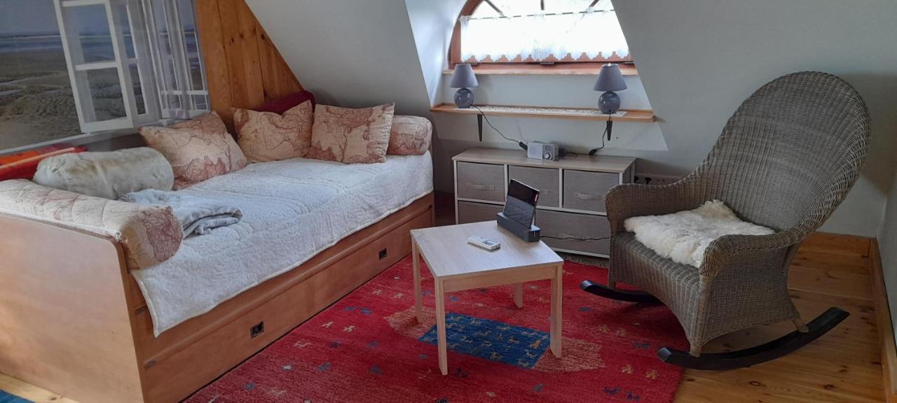 Domek Letniskowy Wczasy Nad Morzem Sasino Buitenkant foto