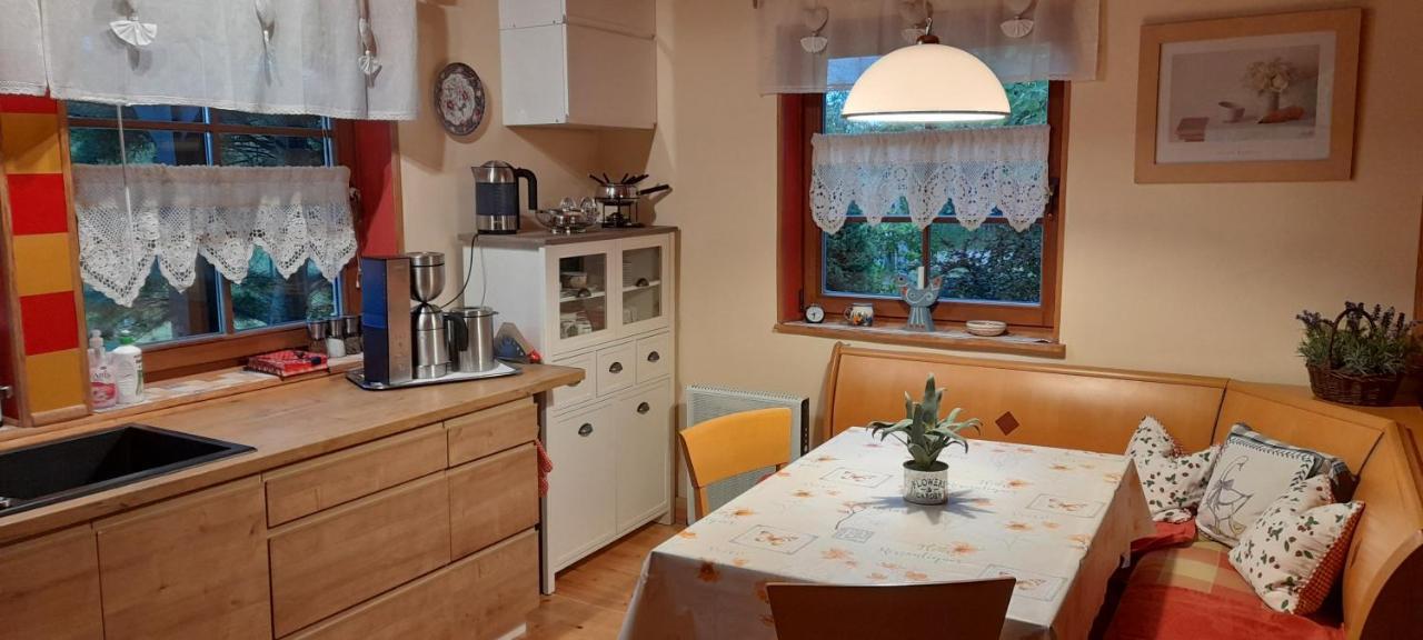 Domek Letniskowy Wczasy Nad Morzem Sasino Buitenkant foto