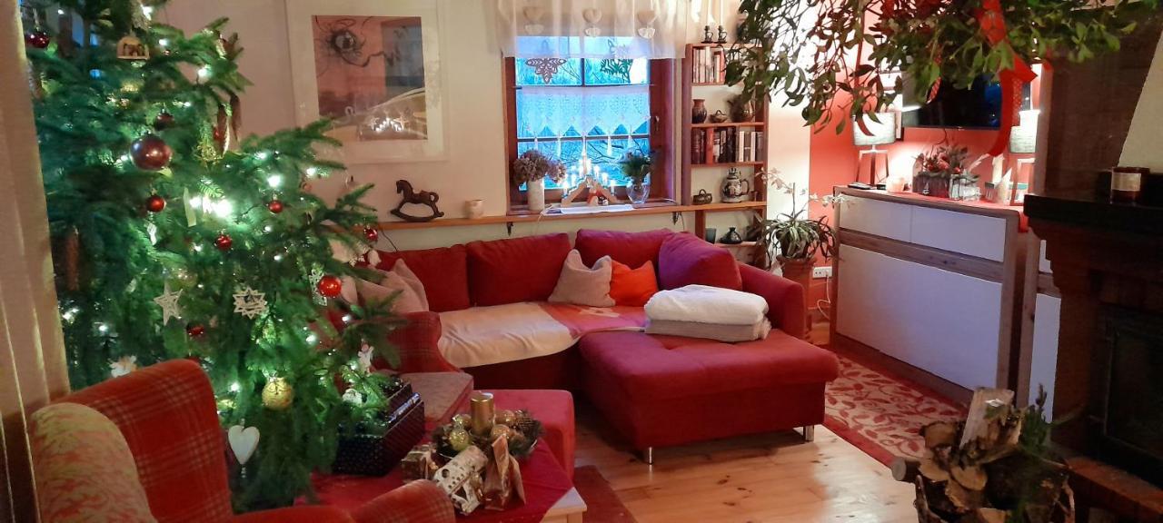 Domek Letniskowy Wczasy Nad Morzem Sasino Buitenkant foto